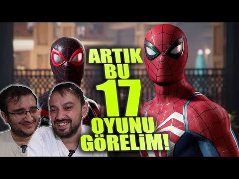 ÇIKSA DA OYNASAK DEDİĞİMİZ 17 OYUN! (HİÇ DUYMADIĞIM OYUNLAR DA VAR!)