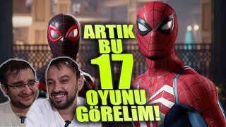 ÇIKSA DA OYNASAK DEDİĞİMİZ 17 OYUN! (HİÇ DUYMADIĞIM OYUNLAR DA VAR!)