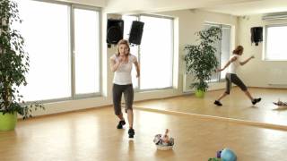 Bodystyling 2 - Hanka Kynychová