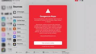 Fix Palera1n rootless repo error | Jailbreak iOS 15 |