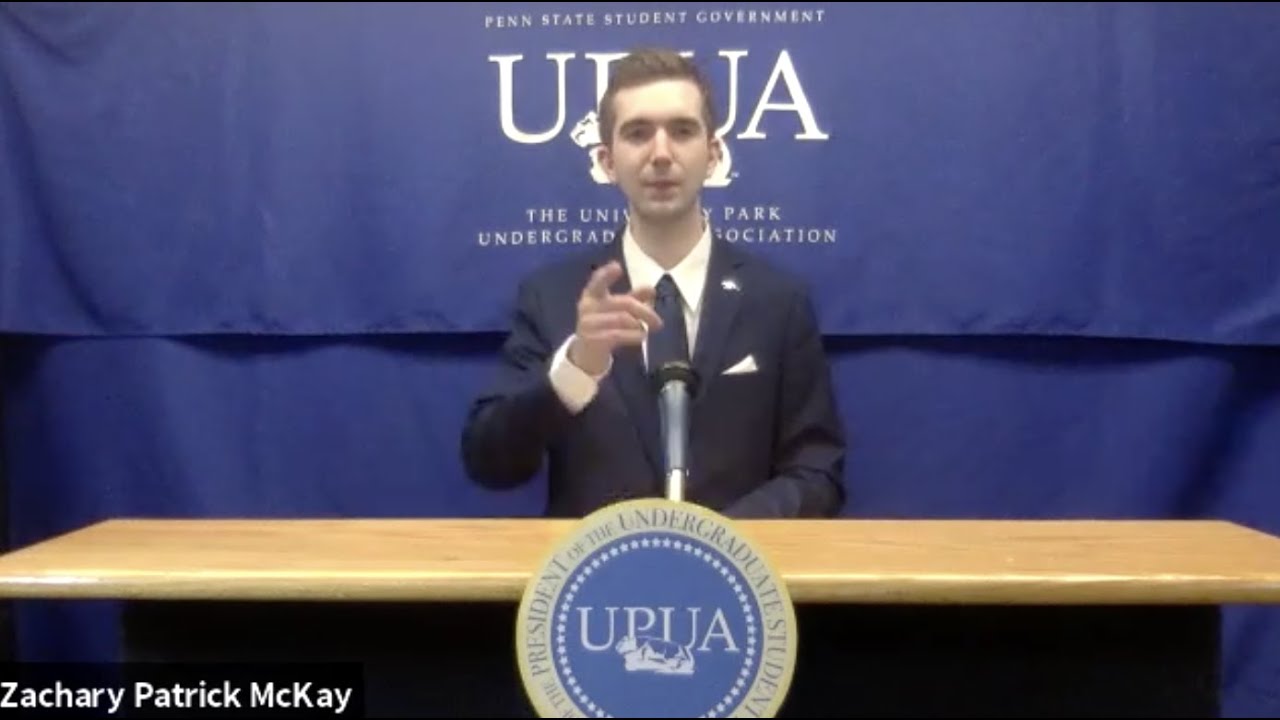 UPUA Executive Press Conference - February 23rd, 2021