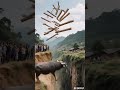 Original, funny, rural life, unexpected, boo absurd video