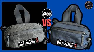 🎒 AER Day Sling 3 vs Day Sling 4: Is the Upgrade Worth It?