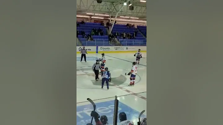 Un montage 3 combats Donna vs Trois-Rivires
