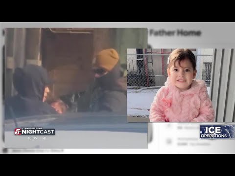 ICE flew 2-year-old to Texas despite court order to release her from custody