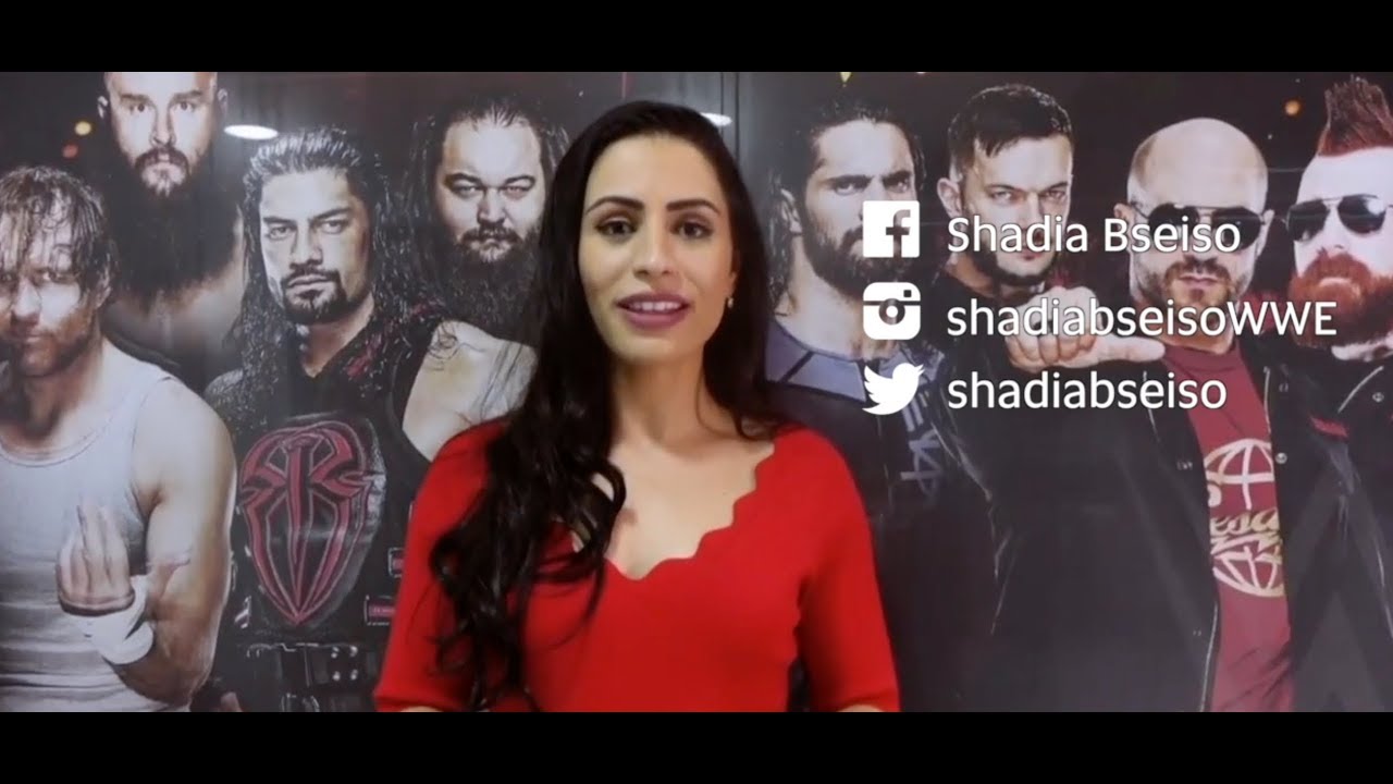 WIN 2 TICKETS & MEET A WWE SUPERSTAR WWE LIVE IN ABU DHABI!!! YouTube