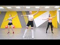AEROBIC DANCE | EASY TO DO | LOSE 2 KG IN 7 DAY - Weight Loss Exercises