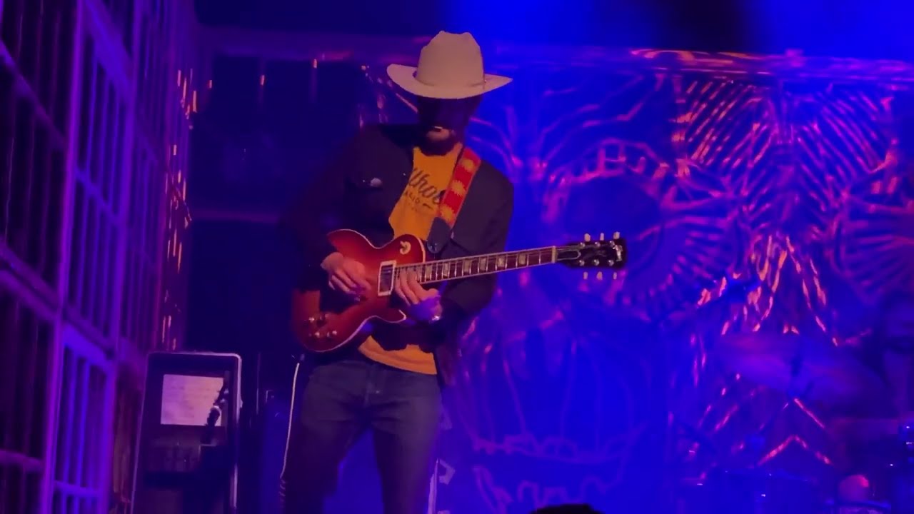 All Them Witches - Slow City (Pharaoh Overlord Cover) - Tellus360