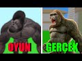 YANLIŞ KİNG KONG'U SEÇERSEN ÖLÜRSÜN! 😱 -  Minecraft ZENGİN FAKİR HAYATI