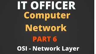 computer network Part 6 - IBPS and SBI IT officer [Hindi]