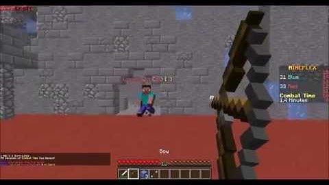 Hacking Mineplex #4: Mixed Arcade