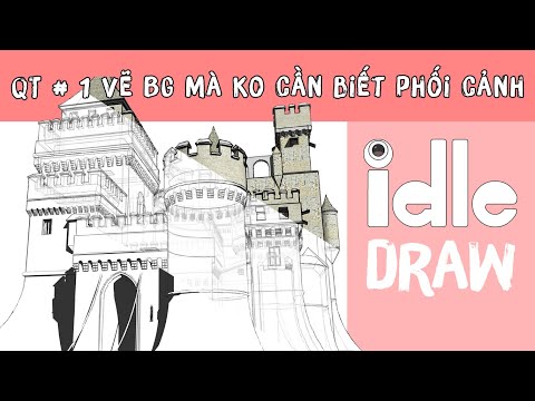 IdleDraw: Quick Tip