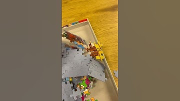 Destroyed jigsaw puzzel|disney|oddly satisfying|#satisfying #jigsawpuzzle #puzzle #shorts #disney