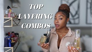 TOP MOST LONG LASTING FRAGRANCE LAYERING COMBOS! GET COMPLIMENTS *HEAD TURNER* PERFUMES YOU NEED