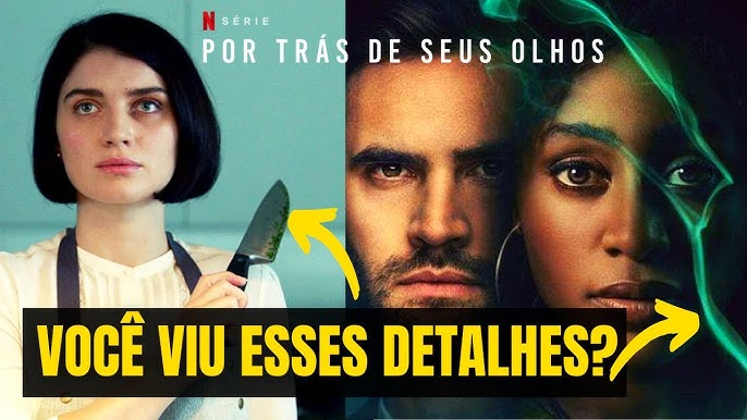 Netflix: 5 séries de suspense com 1 temporada para assistir no streaming:  Ratched, Por Trás de Seus Olhos e mais [LISTA]