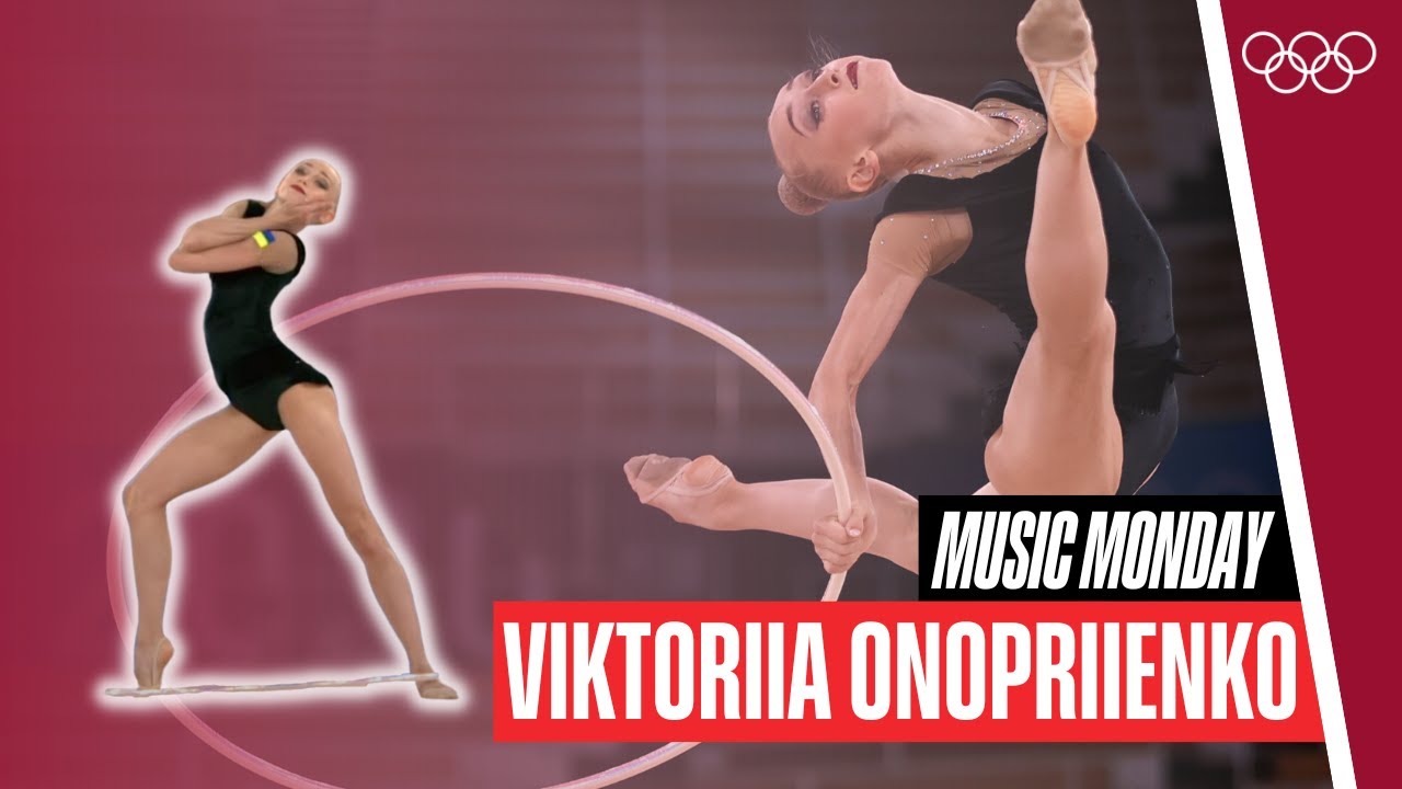 🇺🇦Viktoriia Onopriienko's ⭕️🤸🏼‍♀️ Fascinating Olympic debut at Tokyo 2020