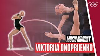 🇺🇦Viktoriia Onopriienko's ⭕️🤸🏼‍♀️ Fascinating Olympic debut at Tokyo 2020