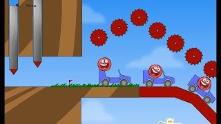 Red Ball 1 The Original Red Ball - Full Gameplay - All Levels - Hd
