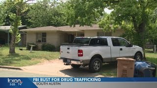 FBI arrest 18 across Austin tied to drug trafficking ring