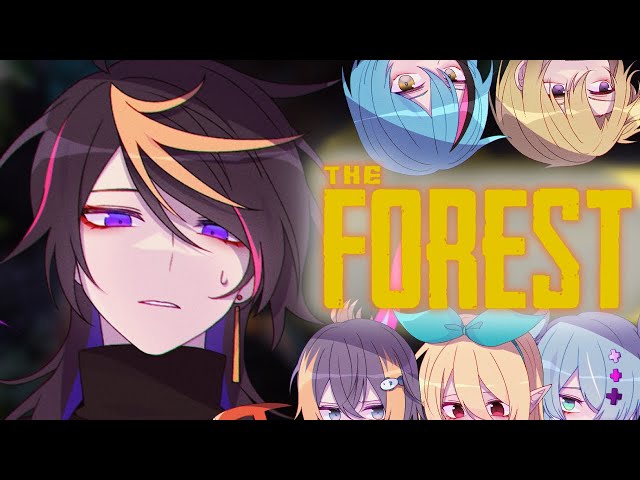 The Cannibals are Back (The Forest NijiEN Collab!) 【NIJISANJI EN | Shu Yamino】のサムネイル