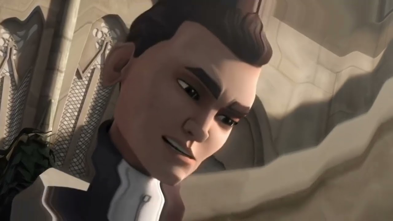 Lux being brain numb for 2 minutes straight