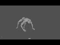 Ape Monkey Sample Animation