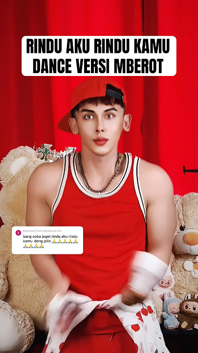 DJ Rindu Aku Rindu Kamu Versi Mberot (Dance Tutorial) | Trend DC Velocity JJ remix Gen Z & Gen Alpha