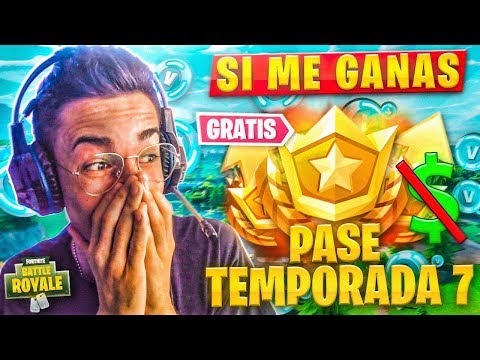 SI ME GANAS 1vs1 *TE REGALO el PASE* en PATIO DE JUEGOS con SUSCRIPTORES!!| FORTNITE BATTLE ROYALE - SI ME GANAS 1vs1 *TE REGALO el PASE* en PATIO DE JUEGOS con SUSCRIPTORES!!| FORTNITE BATTLE ROYALE