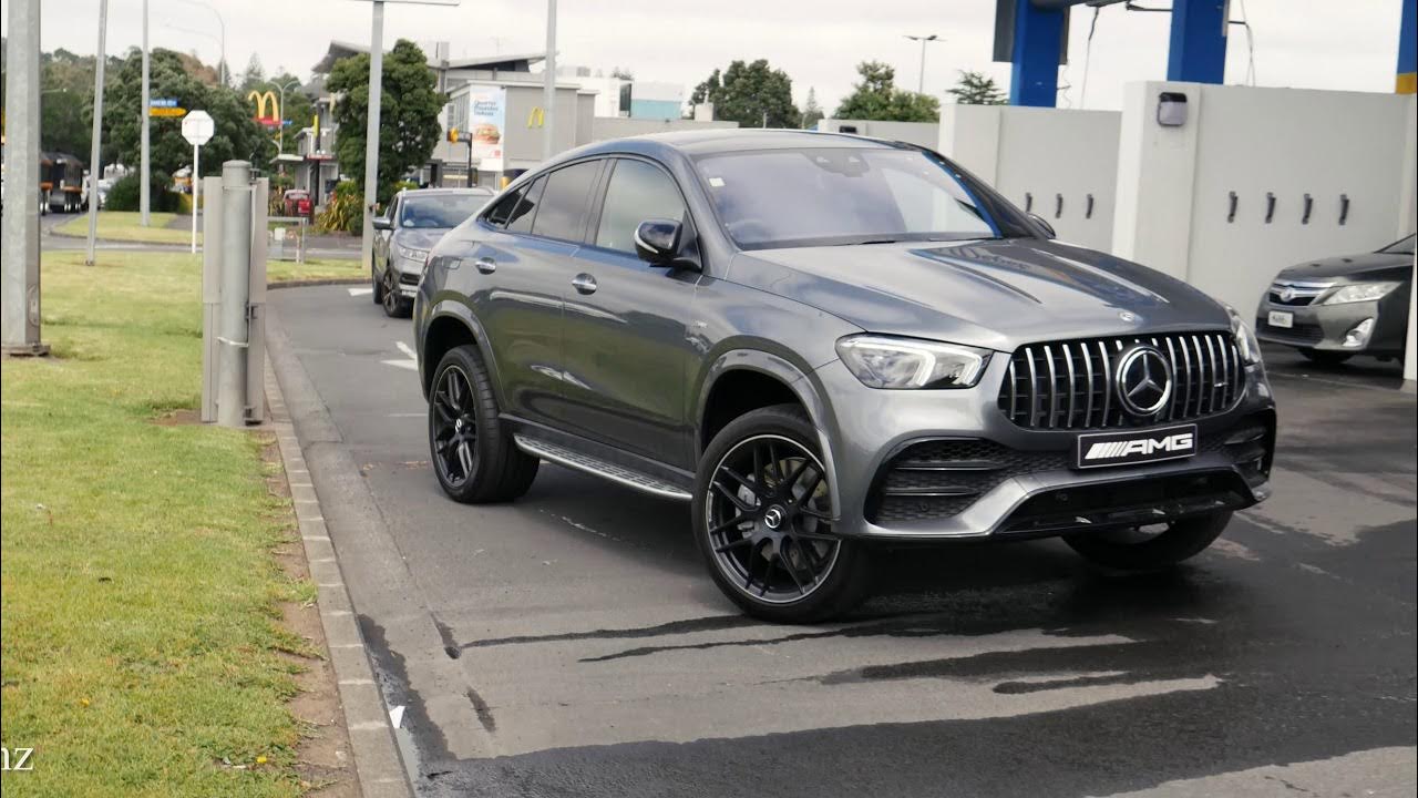 MercedesBenz Car Wash Mode YouTube