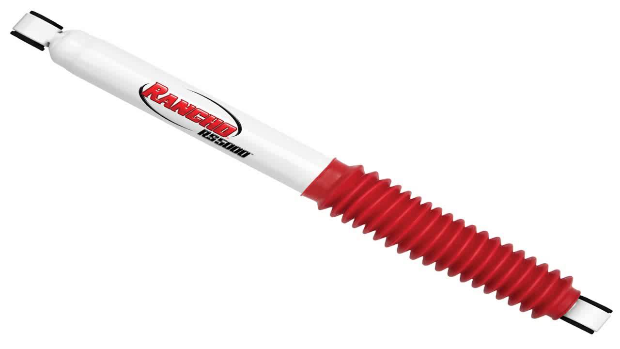 Rancho RS5044 RS5000 Series Shock