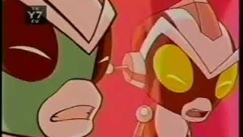 Super Robot Monkey Team Hyperforce Go!   Season 1 Episode 6