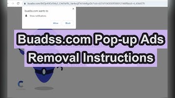 How to Remove Buadss.com Phishing Ads