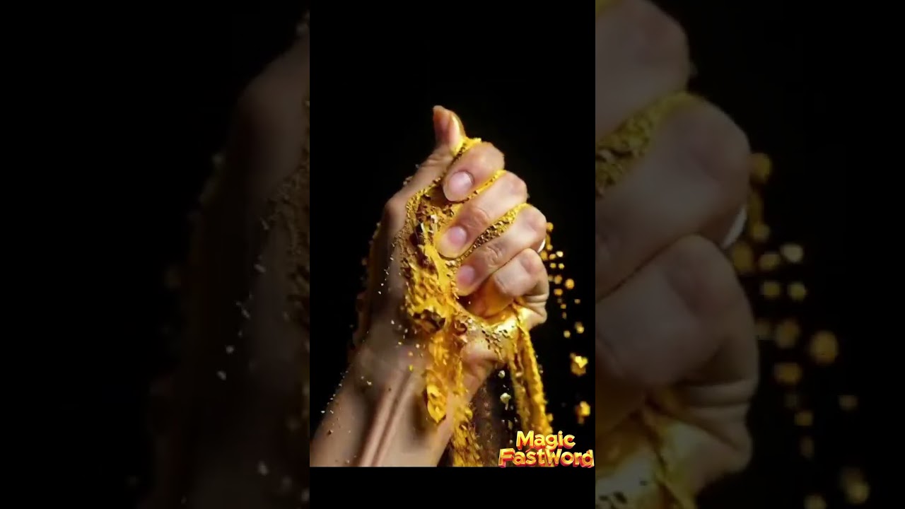 Magic Breaks The Watch ⌚