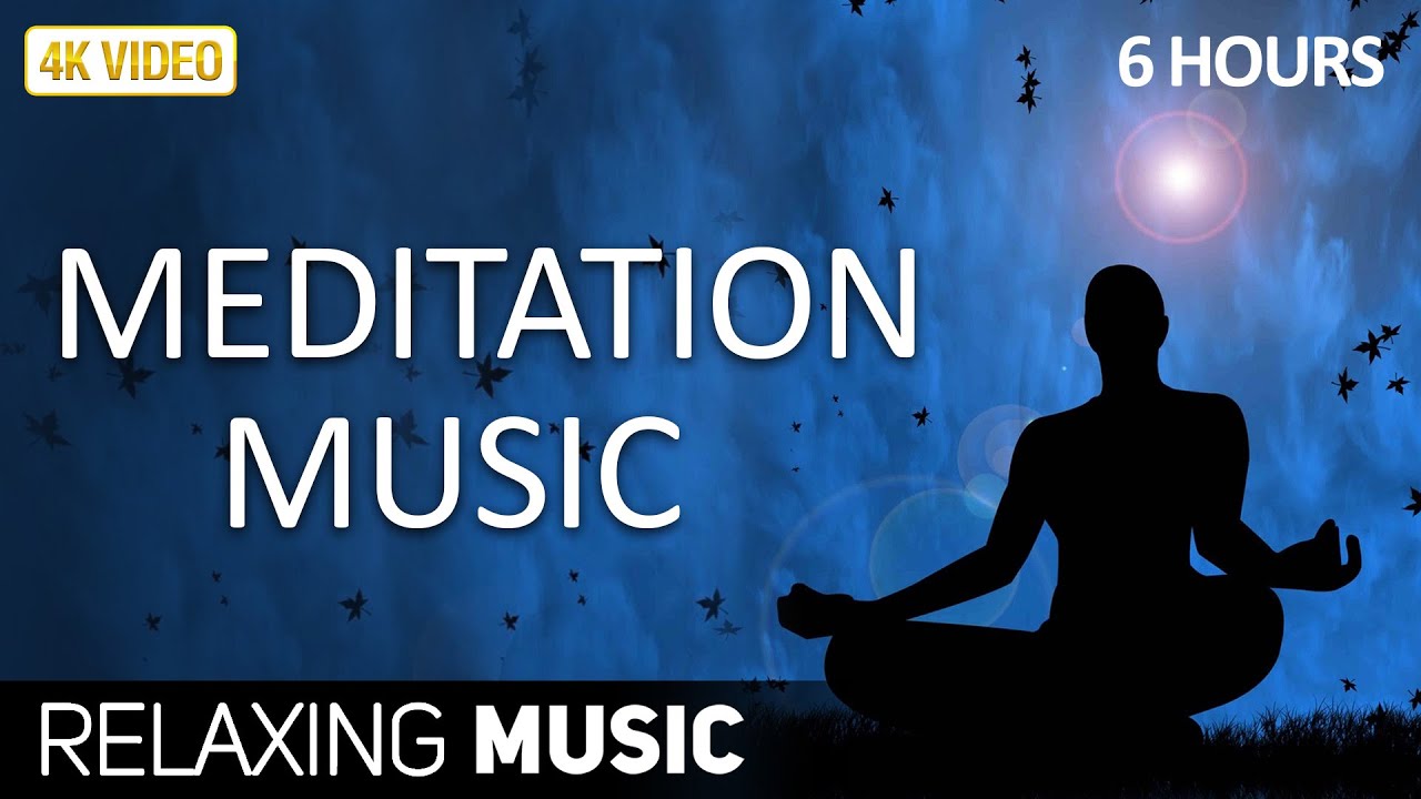 Positive Energy Meditation Music. Nu Meditation Music.