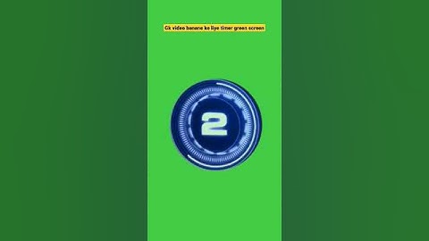 Video banane ke liye green screen Mein timer😆🙏#subscribers #viral #views #like # youtube #timerider