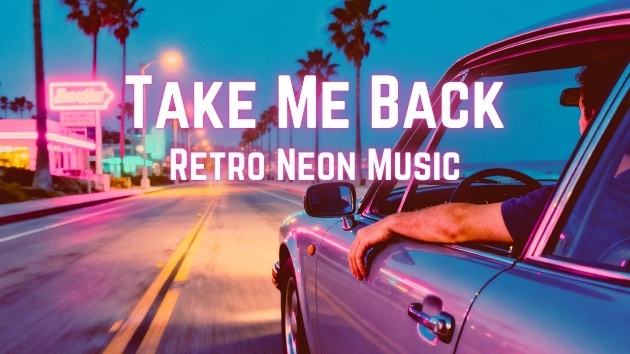 1985: Take Me Back to My Best Years 💿 | Synthwave • Retrowave • Dreamwave Mix