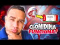 CLONIDINA MECANISMO DE ACCION PARA QUE SIRVE | EFECTOS SECUNDARIOS | PARA TDAH | FARCOLOGIA EN Niños