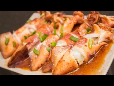 Video CÁCH LÀM MỰC TRỨNG RIM NƯỚC MẮM | SƠ CHẾ MỰC TRỨNG... - youtube
