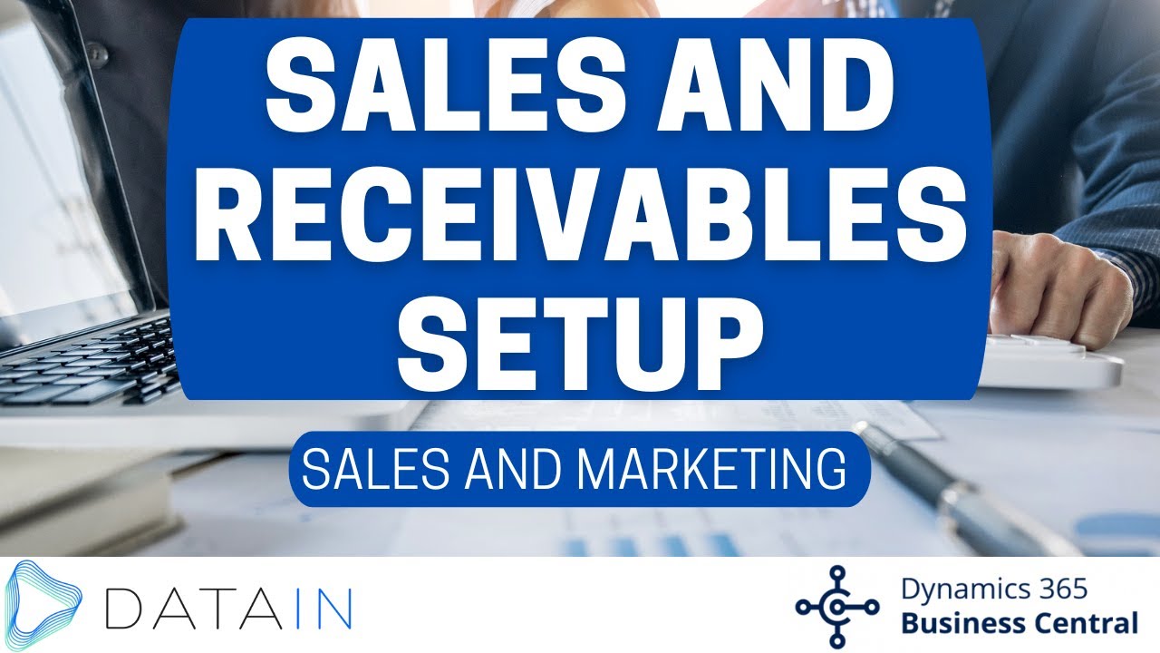 5.1.3 Sales Setup/ SALES AND RECEIVABLES SETUP PT.2 - Dynamics Business Central NAV