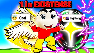 I MERGED WATER and FIRE to CREATE a MONSTER POWER in ROBLOX with SHINCHAN and CHOP Part 3