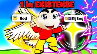 I MERGED WATER and FIRE to CREATE a MONSTER POWER in ROBLOX with SHINCHAN and CHOP Part 3 screenshot 3