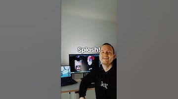 Splash! festival visuals bts by @blockshmidt