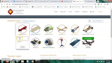 How to Login to WhiteBox Learning