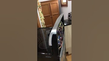 Electrolux oven/range no lights after using “self clean”