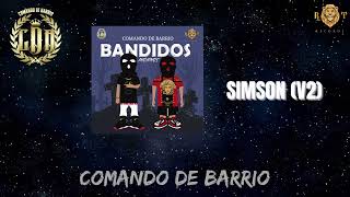 S1MS0N (V2) - @ComandoDeBarrioOficial (2022) - @RTRecords