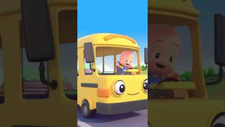 cuquin friends sing wheels bus fun animal song cleoandcuquin