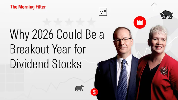 Why 2026 Could Be a Breakout Year for Dividend Stocks  I December 1, 2025