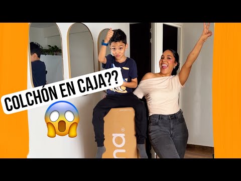 Estrenamos Colchón Emma!