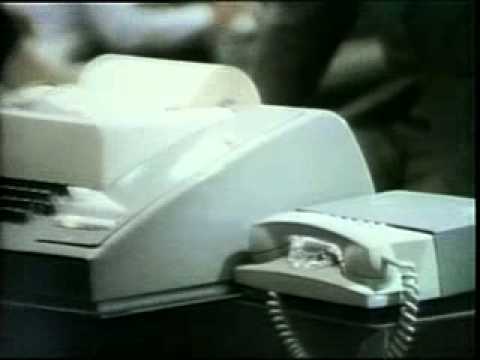 Old AT&T Commercial 1970 - YouTube