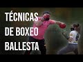 Tcnicas de boxeo ballesta